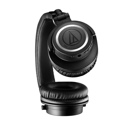 Audio-Technica Wireless Over-Ear Heaphones - Black (ATH-M50xBT2)