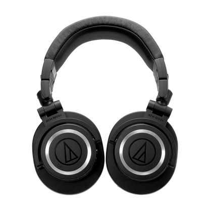 Audio-Technica Wireless Over-Ear Heaphones - Black (ATH-M50xBT2)