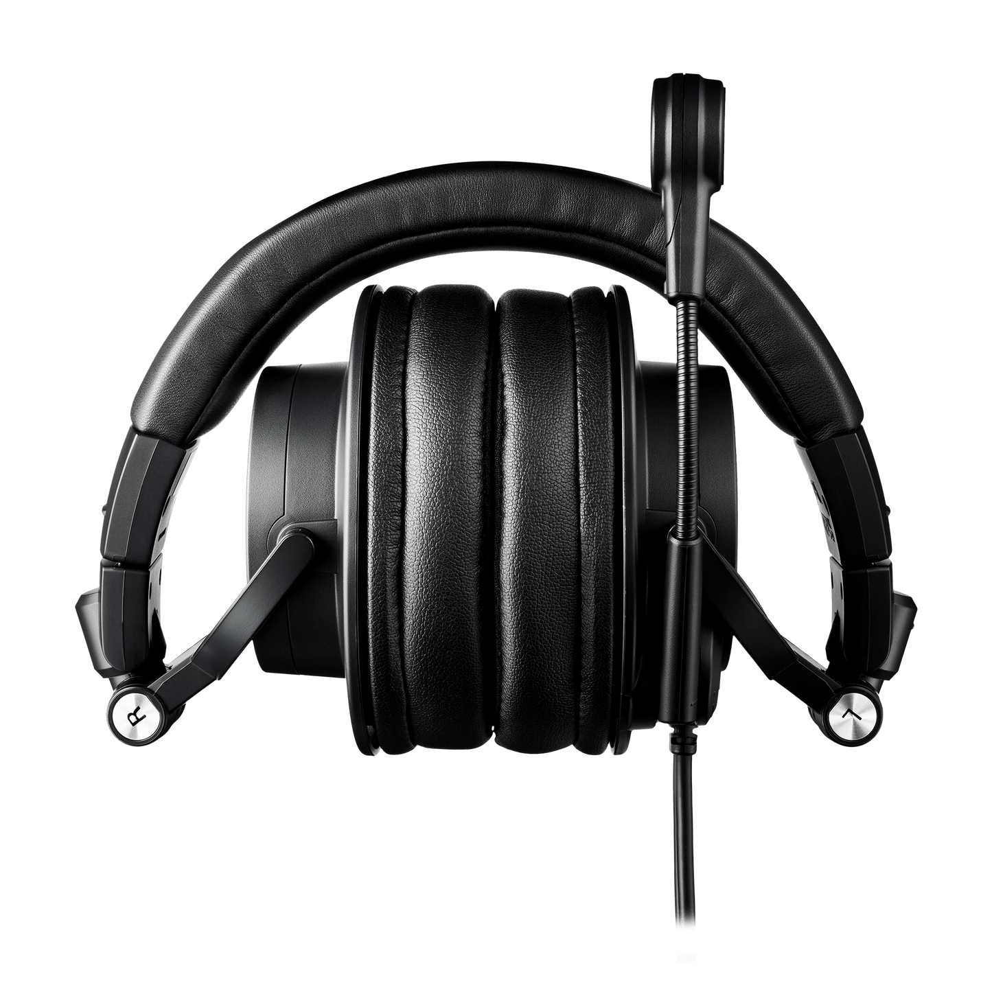 Audio-Technica Streaming Headset ATH-M50xSTS, Black (ATH-M50XSTS)