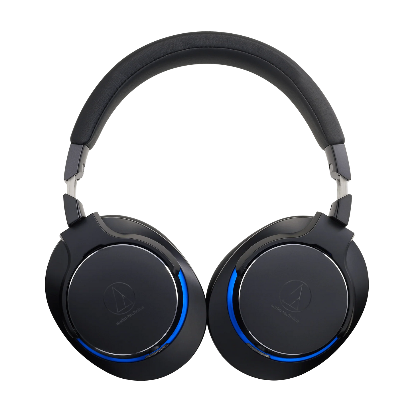 Audio-Technica Over-Ear High-Resolution Headphones - Black (ATH-MSR7B)
