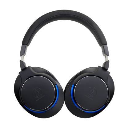 Audio-Technica Over-Ear High-Resolution Headphones - Black (ATH-MSR7B)