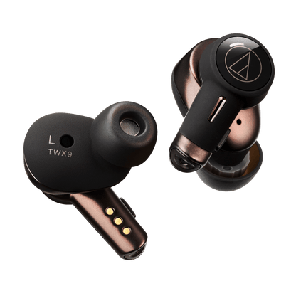 Audio-Technica Wireless Earbuds (ATH-TWX9)
