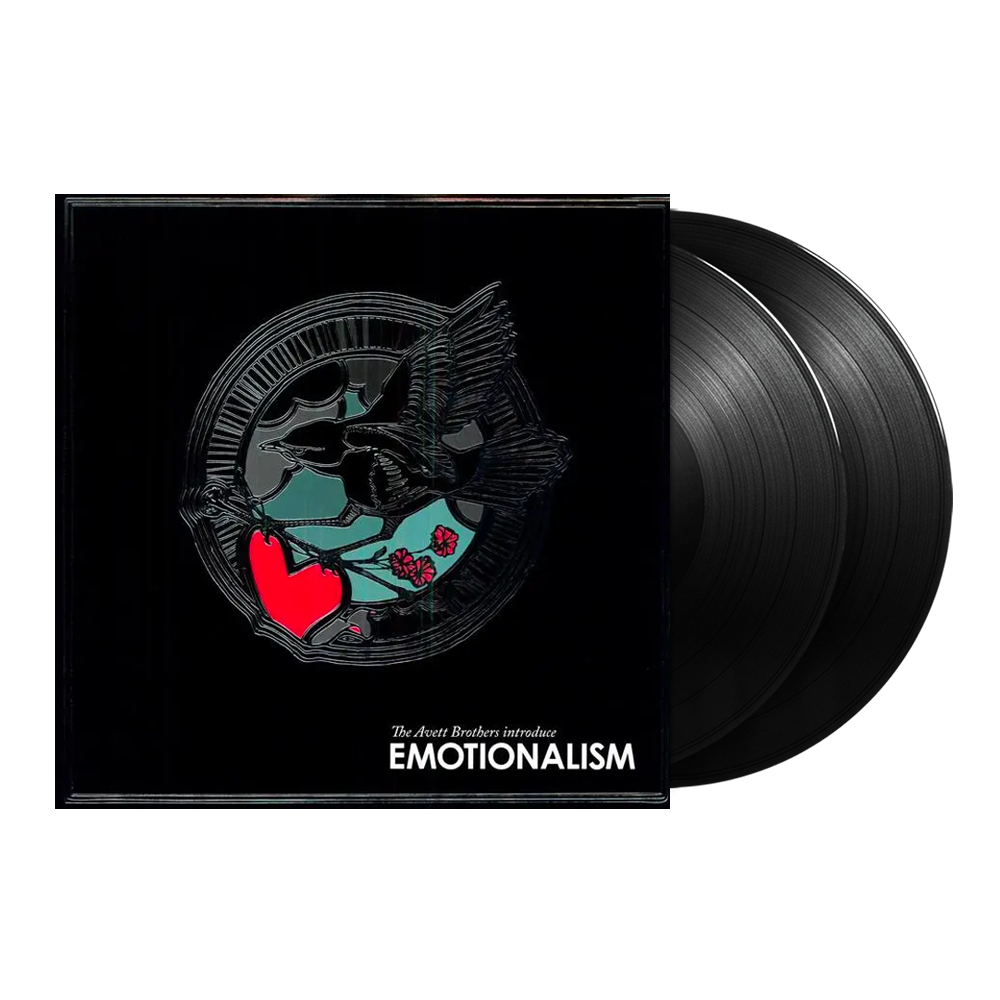Emotionalism ( Vinyl ) { Vinyl }
