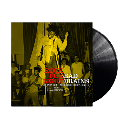 Rock For Light (Punk Note Edition) ( Vinyl ) { Vinyl }