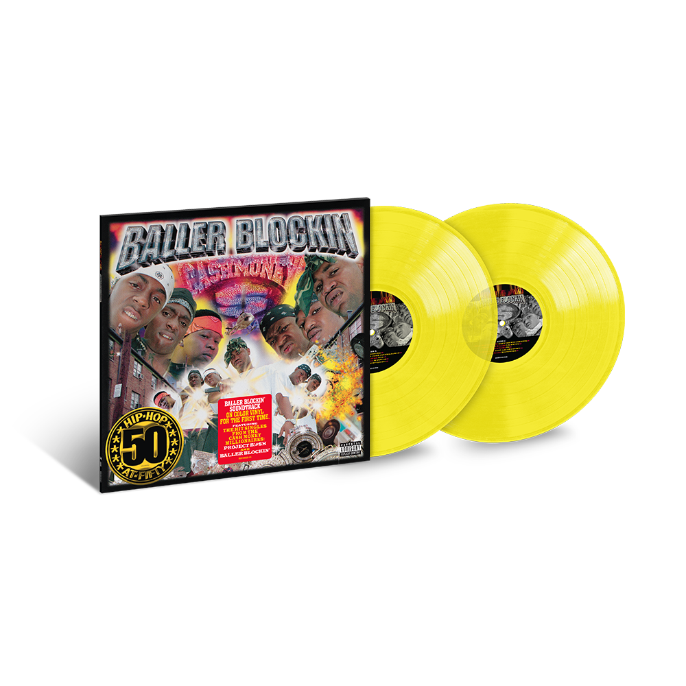 Baller Blockin' (Yellow Limited Edition) ( Vinyl ) { Vinyl }