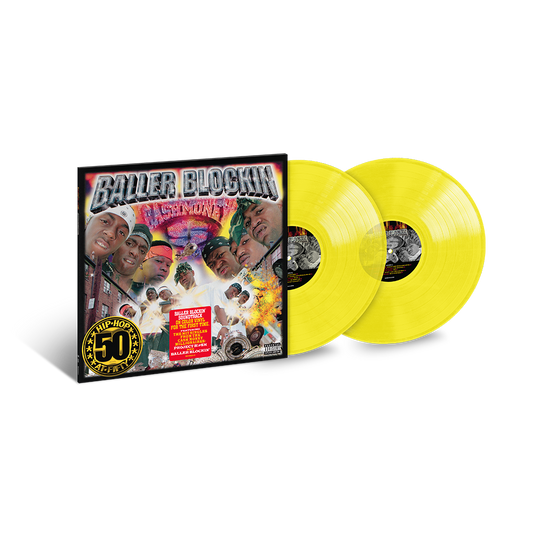 Baller Blockin' (Yellow Limited Edition) ( Vinyl ) { Vinyl }