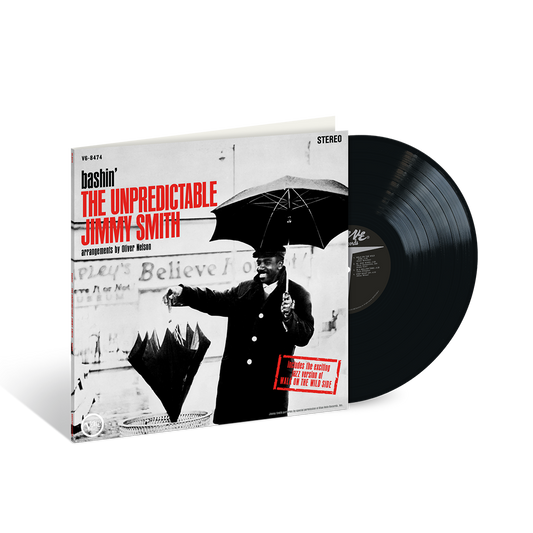 Bashin'- The Unpredictable Jimmy (Verve Acoustic Sounds Series) LP ( Vinyl ) { Vinyl }