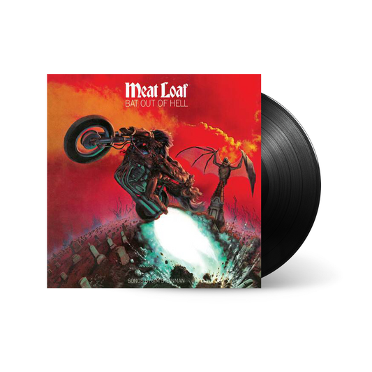 Bat Out of Hell ( Vinyl ) { Vinyl }