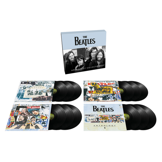 Anthology Collection (2025 Edition): 12LP Boxset ( Vinyl ) { Vinyl }