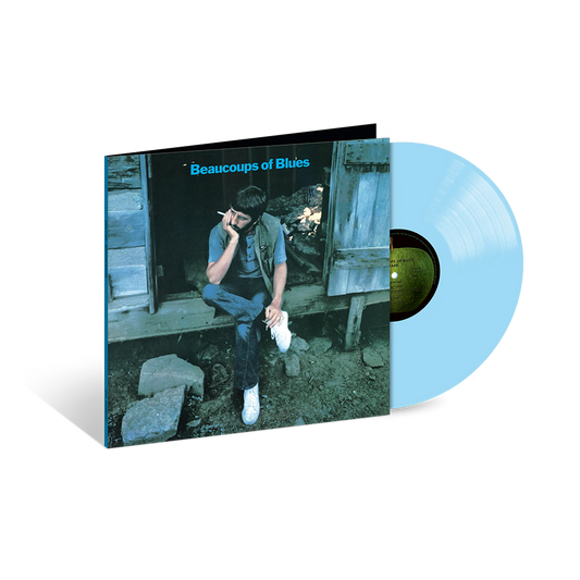 Beaucoups Of Blues (Baby Blue Color) 1LP ( Vinyl ) { Vinyl }