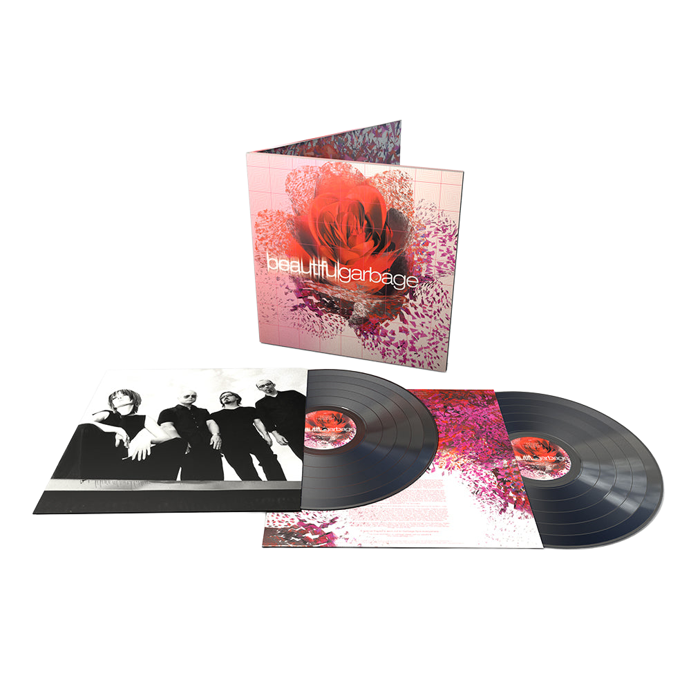 beautifulgarbage 2LP ( Vinyl ) { Vinyl }