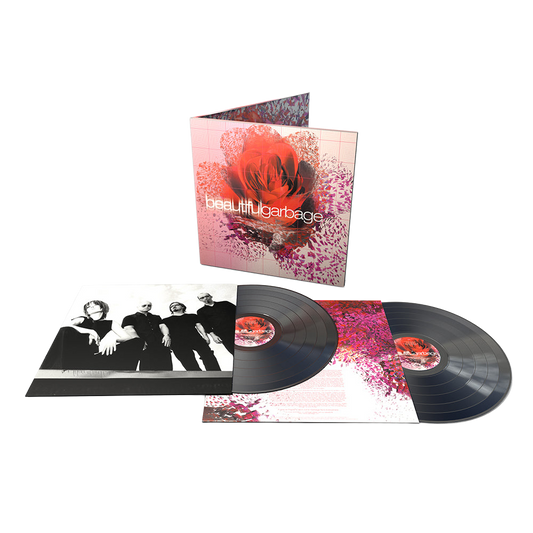 beautifulgarbage 2LP ( Vinyl ) { Vinyl }
