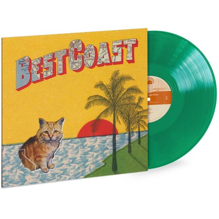 Crazy For You (Green Limited Edition)