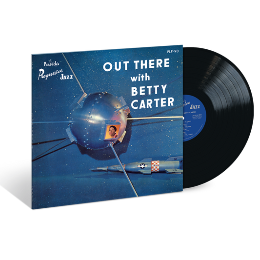 Out There with Betty Carter (Verve by Request) ( Vinyl ) { Vinyl }
