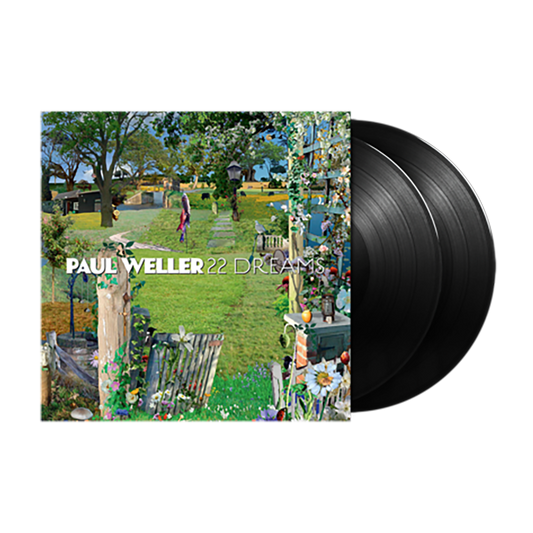 22 Dreams ( Vinyl ) { Vinyl }