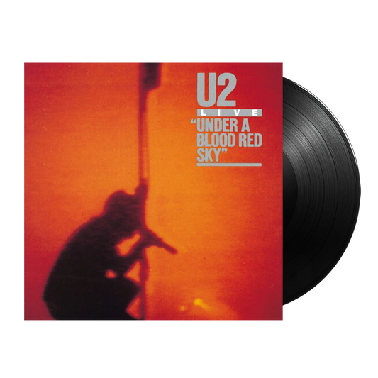 Under Blood Red Sky ( Vinyl ) { Vinyl }