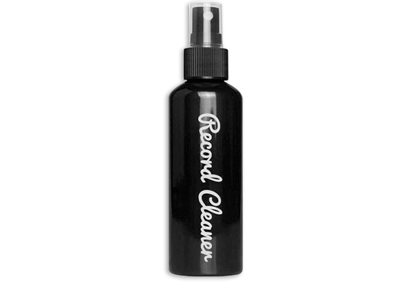 Big Fudge Record Cleaner Spray Bottle for 4-in-1 Cleaning Kit (3.4 oz) {Vinyl }