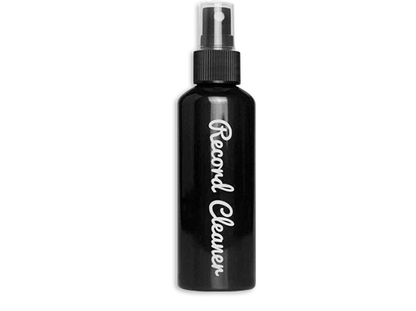 Big Fudge Record Cleaner Spray Bottle for 4-in-1 Cleaning Kit (3.4 oz) {Vinyl }