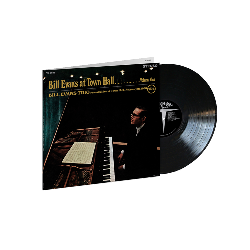 At Town Hall, Volume One (Verve Acoustic Sounds Series) ( Vinyl ) { Vinyl }