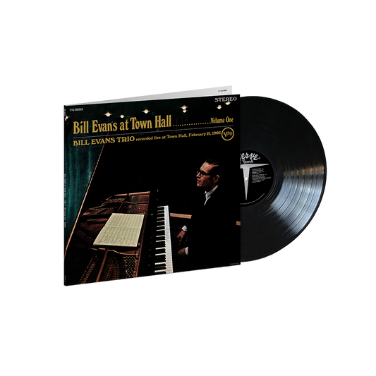 At Town Hall, Volume One (Verve Acoustic Sounds Series) ( Vinyl ) { Vinyl }