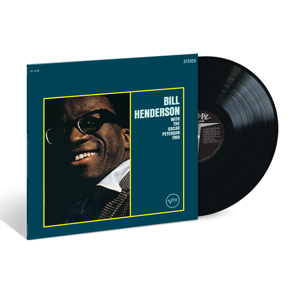 With The Oscar Peterson Trio (Verve By Request) ( Vinyl ) { Vinyl }