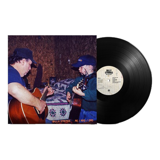 Me/and/Dad ( Vinyl ) { Vinyl }