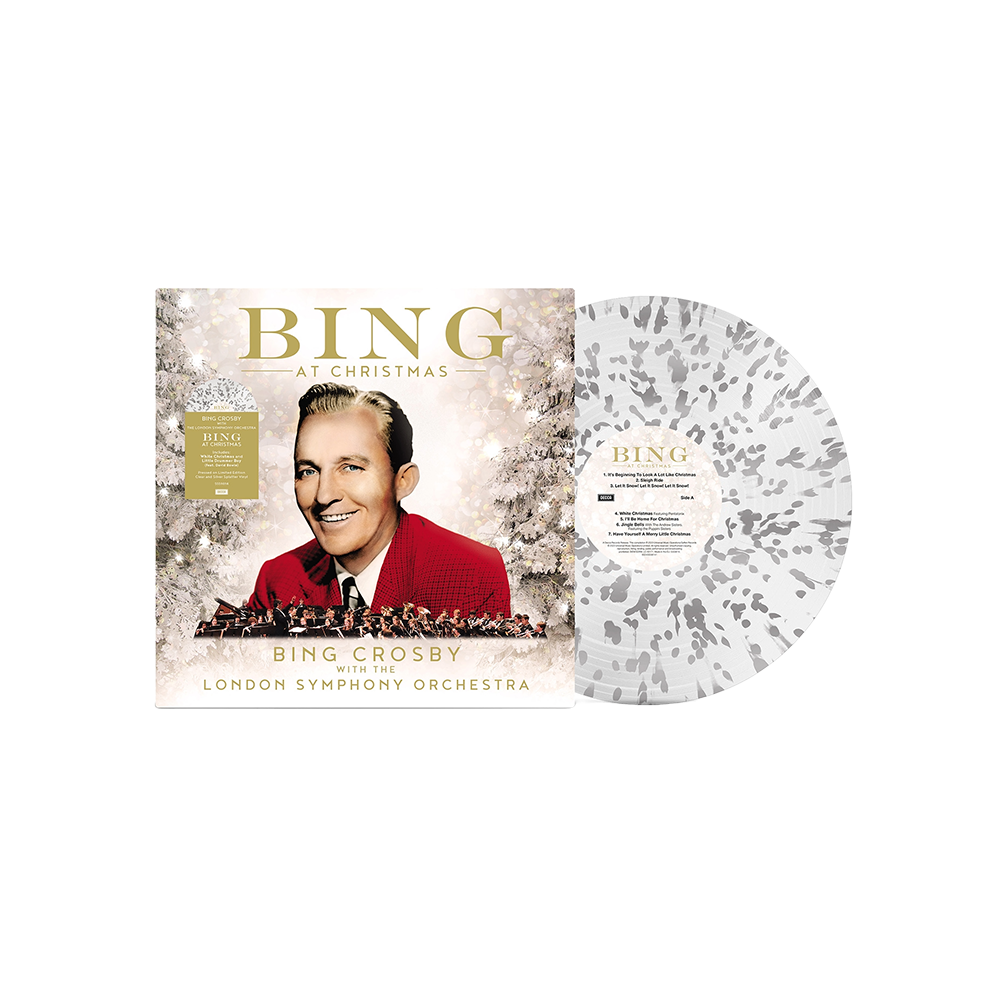 Bing At Christmas ( Vinyl ) { Vinyl }
