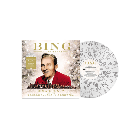 Bing At Christmas ( Vinyl ) { Vinyl }