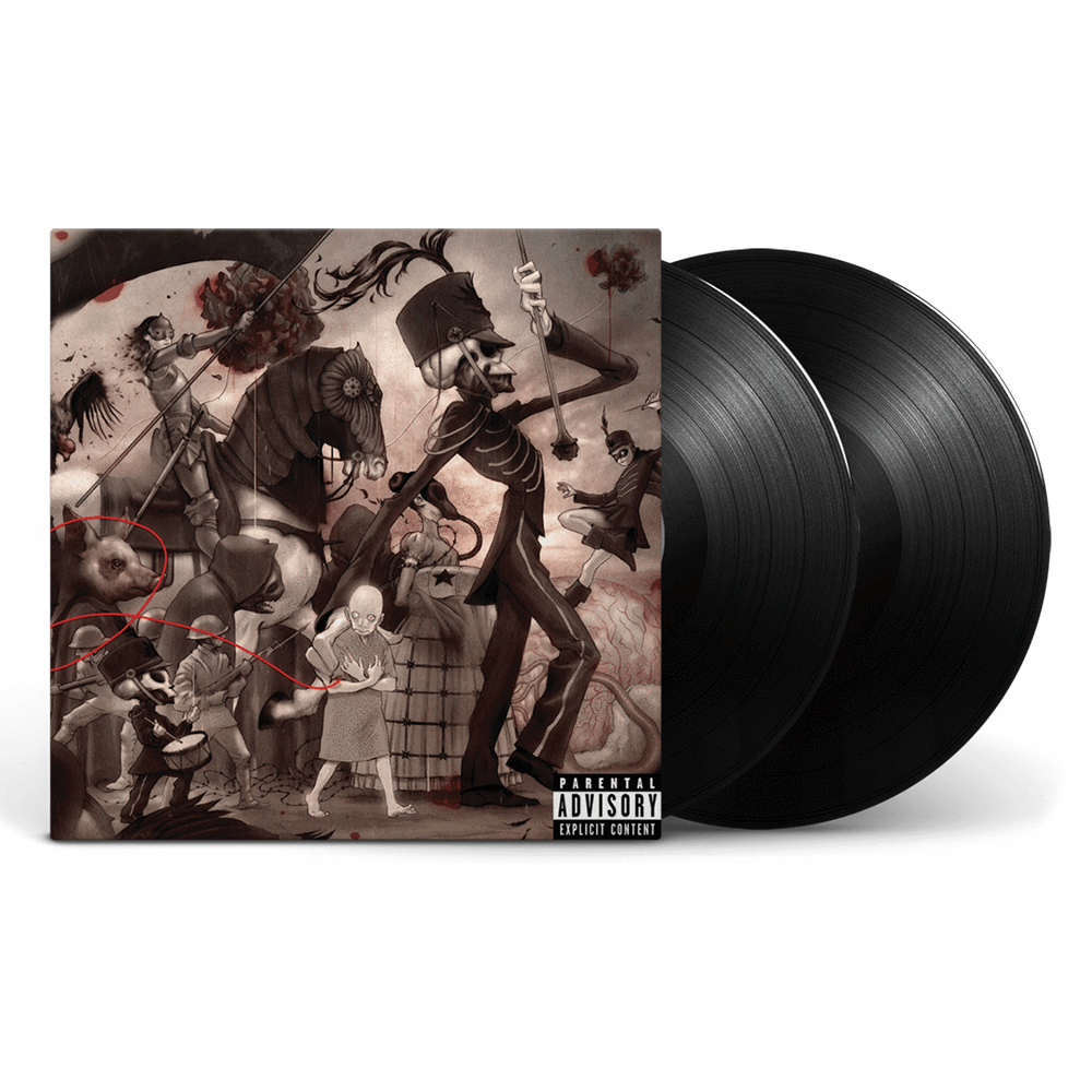 The Black Parade ( Vinyl ) { Vinyl }