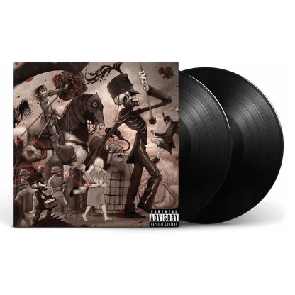 The Black Parade ( Vinyl ) { Vinyl }