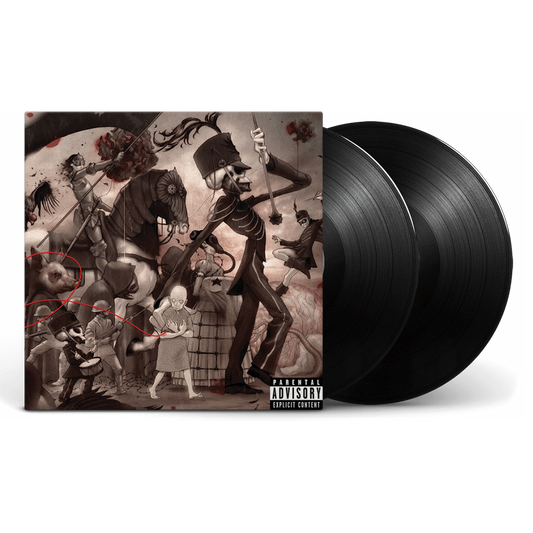 The Black Parade ( Vinyl ) { Vinyl }