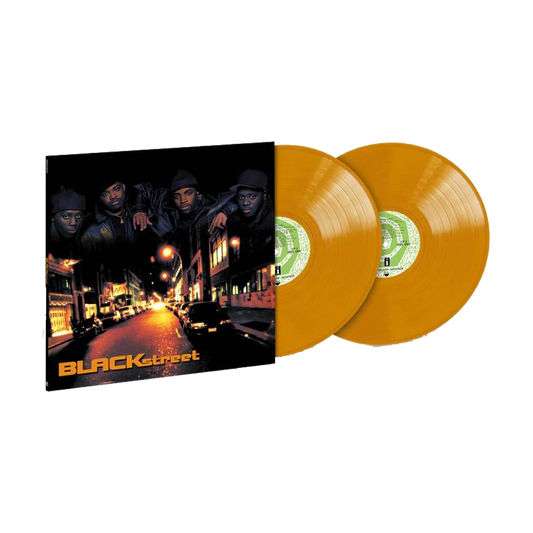 Blackstreet (25th Anniversary Yellow Limited Edition) ( Vinyl ) { Vinyl }
