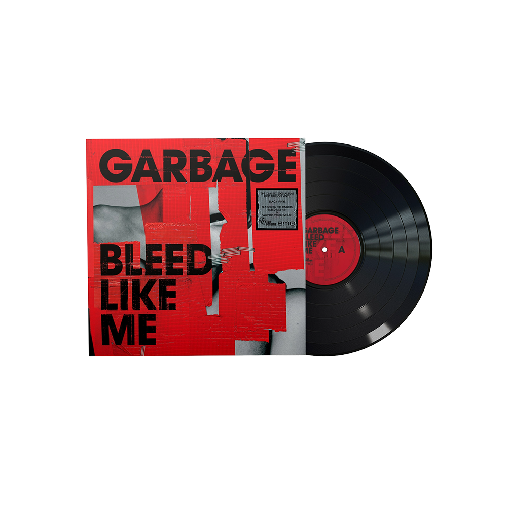 Bleed Like Me
