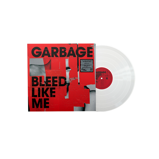Bleed Like Me (White Limited Edition) ( Vinyl ) { Vinyl }
