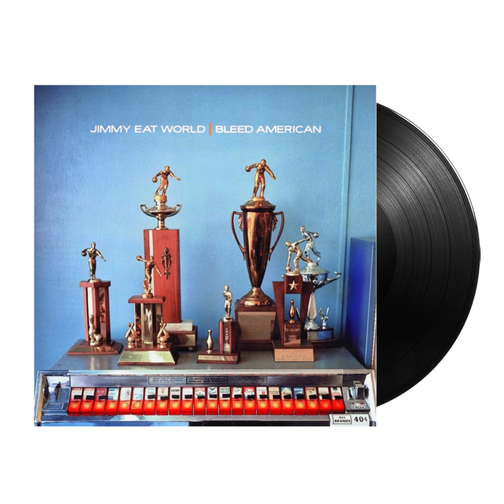 Bleed American ( Vinyl ) { Vinyl }