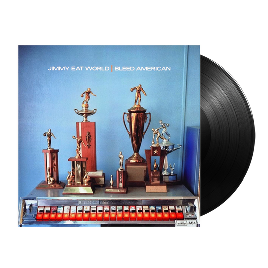 Bleed American ( Vinyl ) { Vinyl }