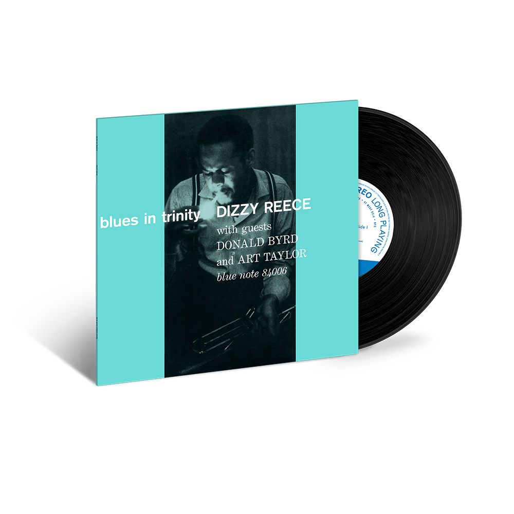 Blues In Trinity (Blue Note Tone Poet Series) ( Vinyl ) { Vinyl }