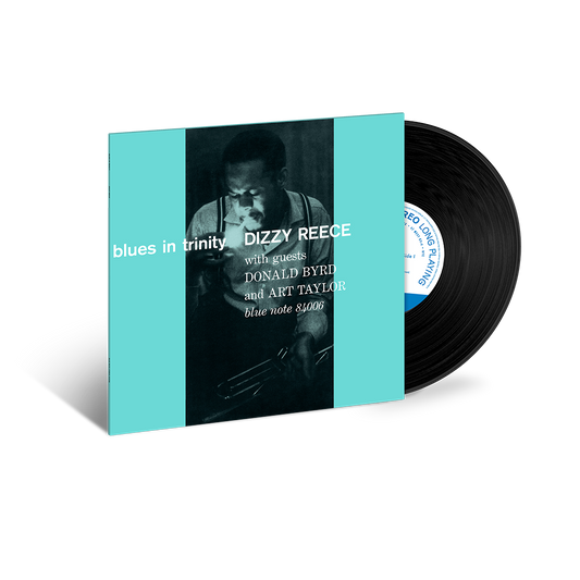 Blues In Trinity (Blue Note Tone Poet Series) ( Vinyl ) { Vinyl }