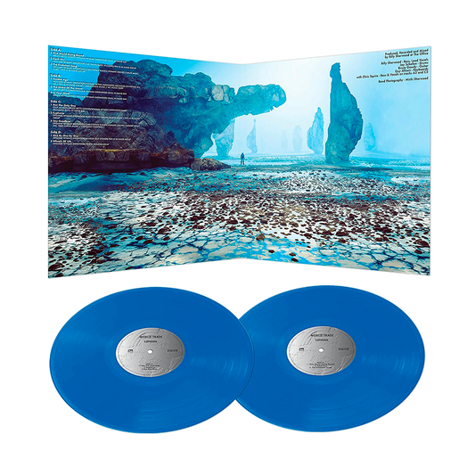 Euphoria (Blue Limited Edition) ( Vinyl ) { Vinyl }