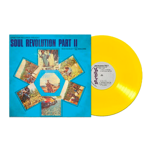 Soul Revolution Part II (Yellow Limited Edition) ( Vinyl ) { Vinyl }