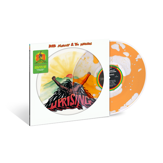 Uprising Limited Edition ( Vinyl ) { Vinyl }