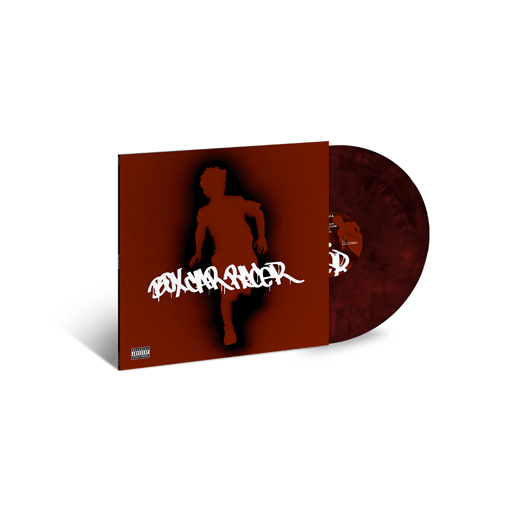 Box Car Racer (Red Limited Edition) ( Vinyl ) { Vinyl }
