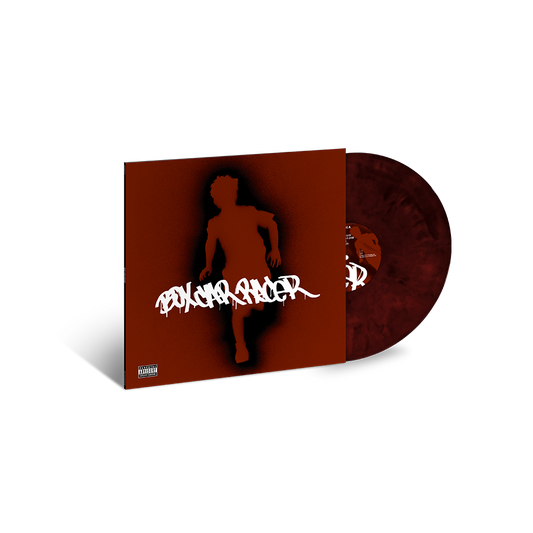 Box Car Racer (Red Limited Edition) ( Vinyl ) { Vinyl }
