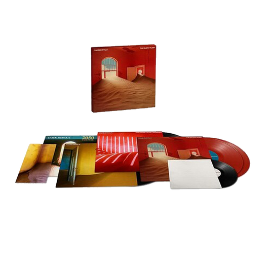 The Slow Rush Box Set ( Vinyl ) { Vinyl }