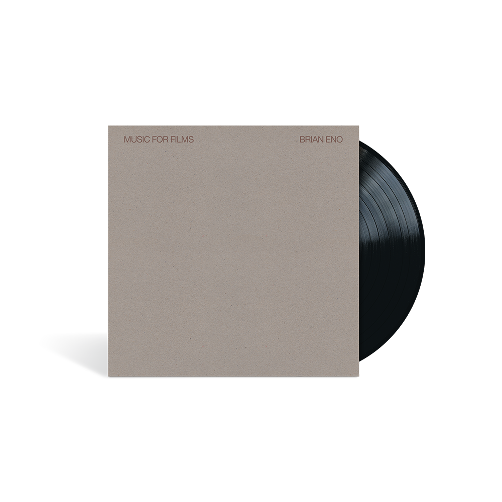 Music For Films ( Vinyl ) {Vinyl } { Vinyl }