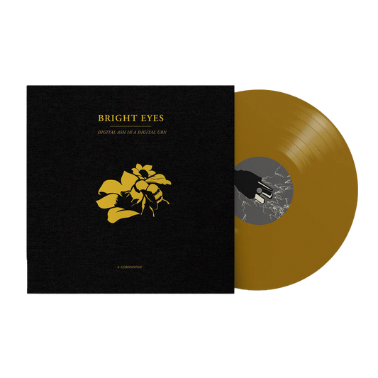 Digital Ash In a Digital Urn: a Companion (Gold Limited Edition)