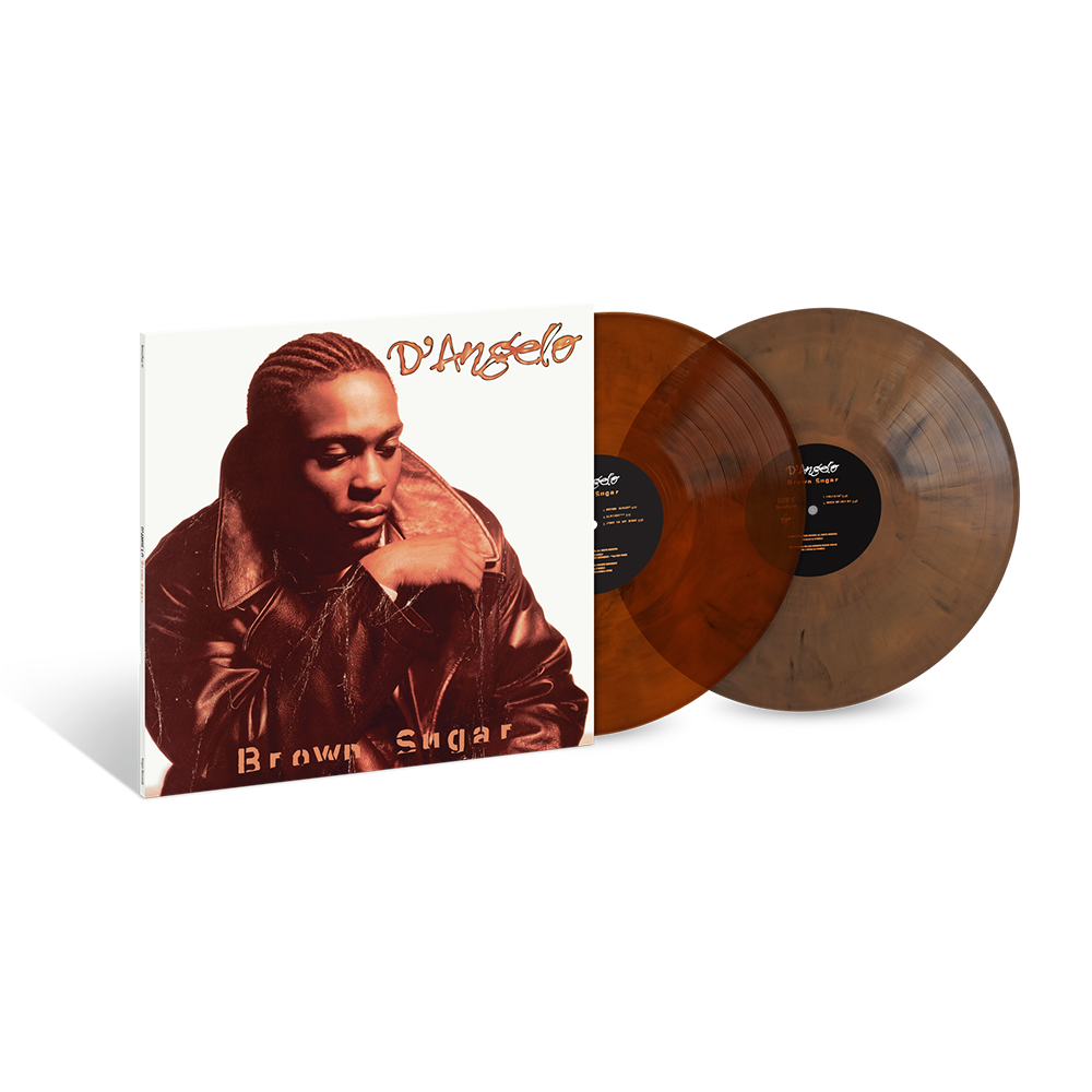 Brown Sugar (2LP) (Honey Sugar and Burnt Sugar Vinyl) ( Vinyl ) { Vinyl }