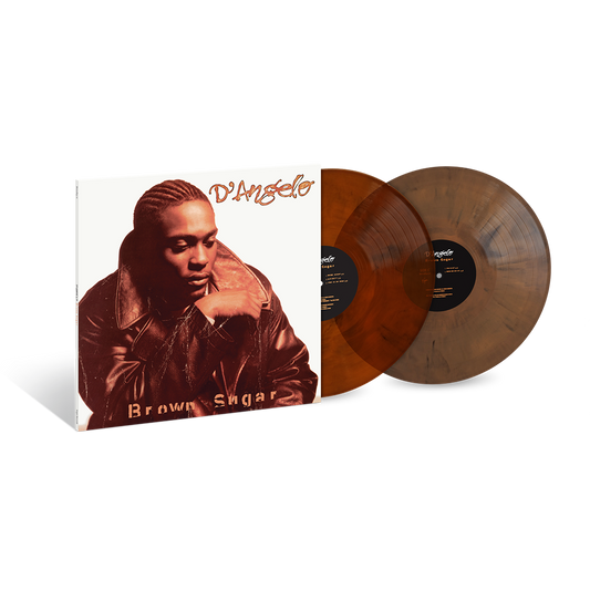 Brown Sugar (2LP) (Honey Sugar and Burnt Sugar Vinyl) ( Vinyl ) { Vinyl }