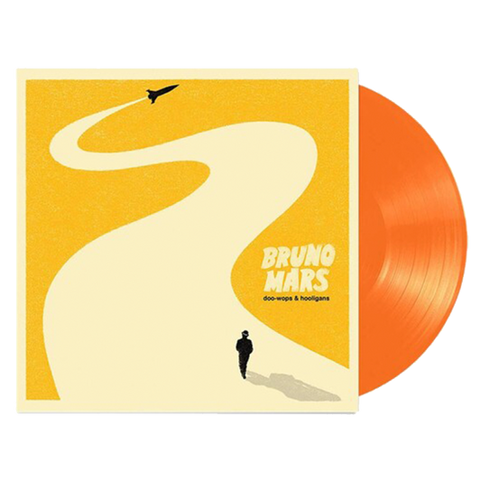 Doo-Wops & Hooligans (Orange Limited Edition) ( Vinyl ) { Vinyl }
