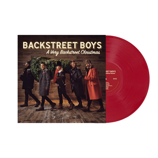 A Very Backstreet Christmas ( Vinyl ) { Vinyl }